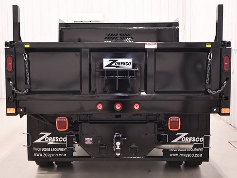 New 2026 Ford F550 4x4 Regular Cab Super Duty image 8