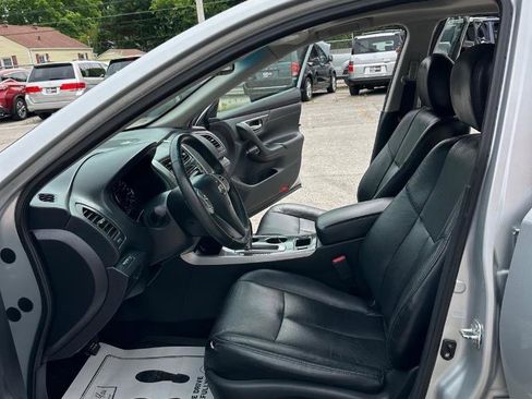 Used 2015 Nissan Altima 2.5 SL w/ Moonroof Package FWD image 23