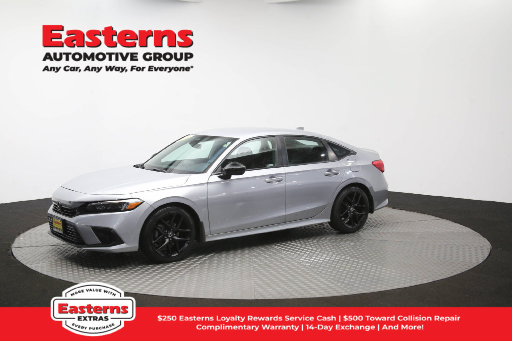 Used 2022 Honda Civic Sport image 58