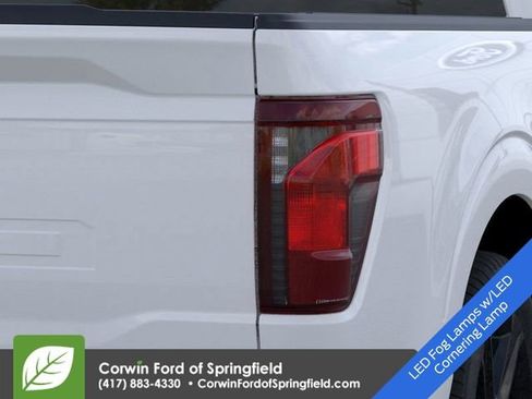 New 2025 Ford F150 STX w/ LOBO Package image 21