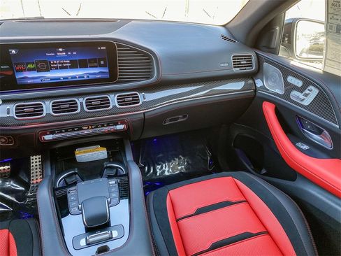 New 2025 Mercedes-Benz GLE 53 AMG 4MATIC Coupe image 15