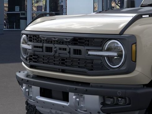 New 2025 Ford Bronco Raptor w/ Interior Carbon Fiber Pack AWD/4WD image 19