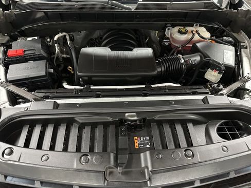 Used 2021 Chevrolet Silverado 1500 LT Trail Boss w/ Convenience Package II AWD/4WD image 40