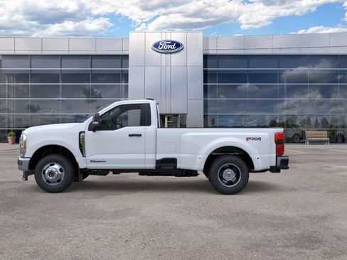 New 2026 Ford F350 XLT w/ 360-Degree Camera Package AWD/4WD image 3