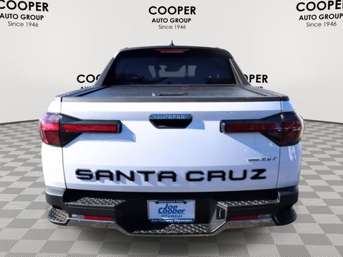New 2026 Hyundai Santa Cruz Limited image 8
