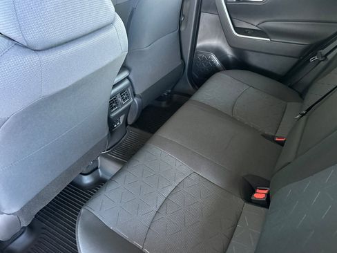 New 2025 Toyota RAV4 XLE image 14