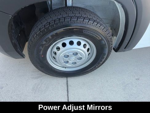 New 2026 RAM ProMaster 2500 w/ Premium Convenience Group image 26