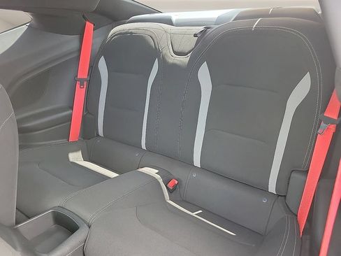 Used 2022 Chevrolet Camaro LT w/ Redline Edition RWD image 8