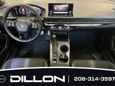 Used 2025 Honda Civic Sport image 5