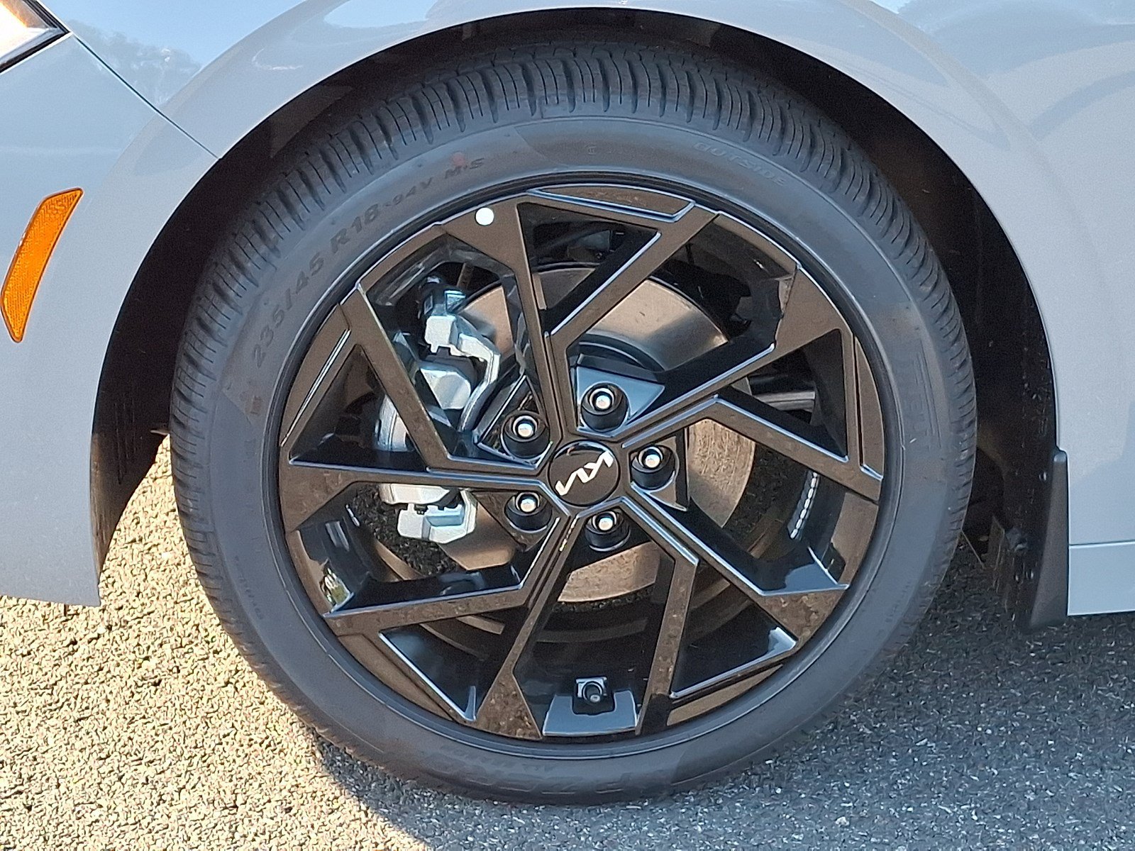 New 2026 Kia K5 GT-Line AWD/4WD image 4