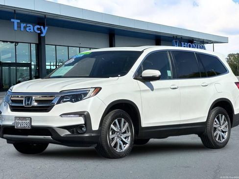 Certified 2020 Honda Pilot EX-L image 14