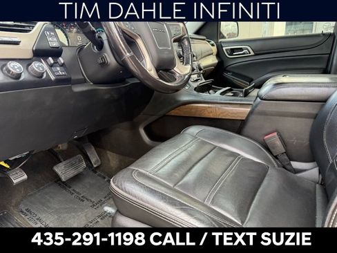 Used 2018 GMC Yukon Denali w/ Denali Ultimate Package image 10