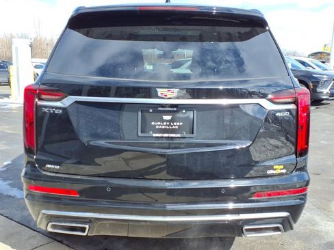 New 2025 Cadillac XT6 Premium Luxury image 10