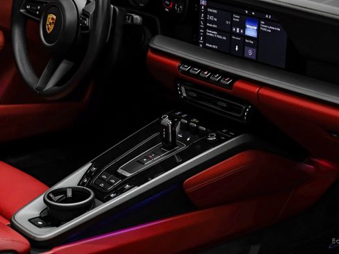 Used 2021 Porsche 911 Carrera 4 image 57