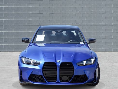 Used 2025 BMW M3 Competition w/ M Driver's Package image 2