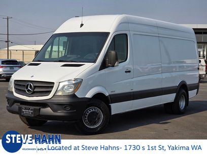 Used 2015 Mercedes-Benz Sprinter 3500