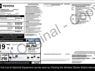 Used 2025 Toyota Tundra TRD Pro video 2