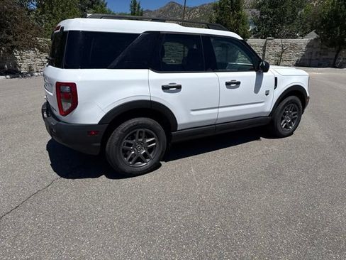 Used 2025 Ford Bronco Sport Big Bend AWD/4WD image 11