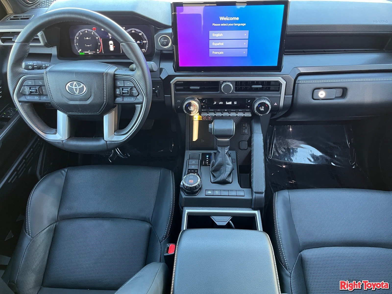 Certified 2026 Toyota 4Runner Limited w/ Tow Technology Package AWD/4WD image 16
