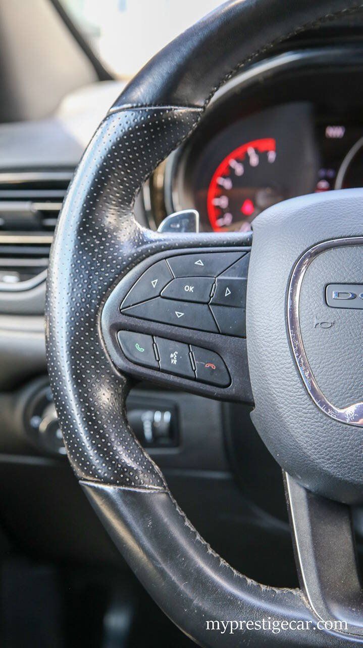 Used 2021 Dodge Durango GT AWD/4WD image 34