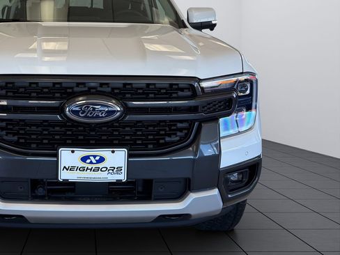 New 2025 Ford Ranger Lariat w/ Advanced Towing Package AWD/4WD image 14
