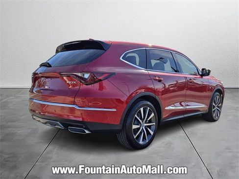 Used 2025 Acura MDX w/ Technology Package image 4