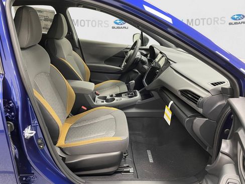 New 2026 Subaru Crosstrek 2.5i Sport AWD/4WD image 16