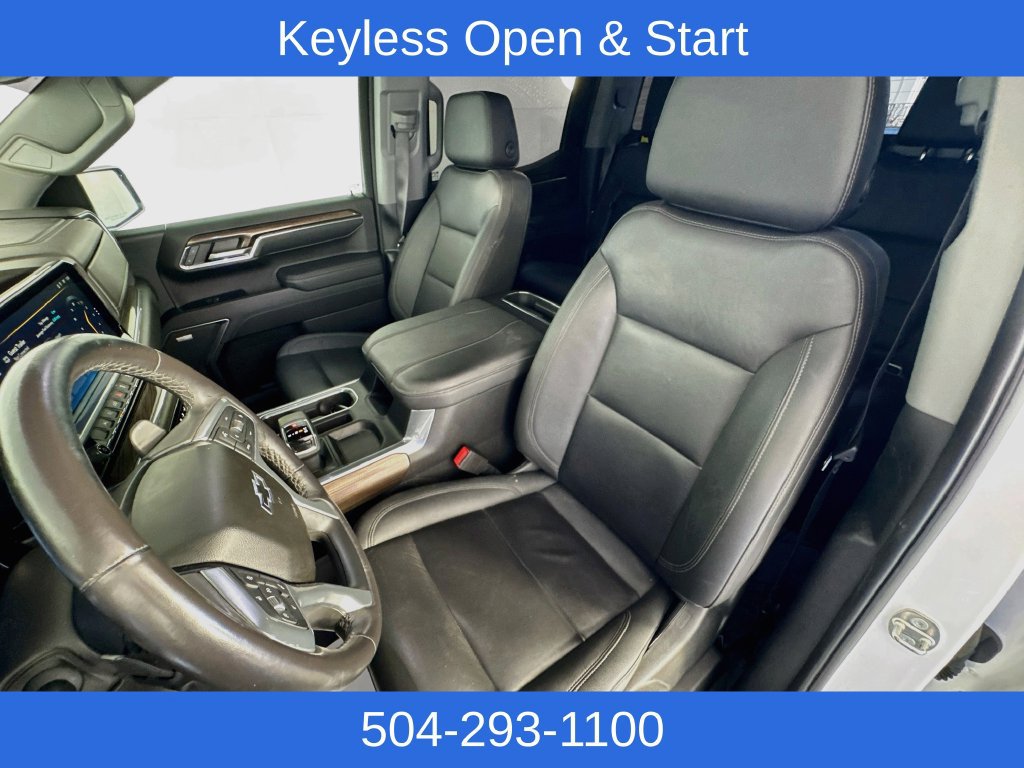 Used 2023 Chevrolet Silverado 1500 RST w/ Convenience Package II RWD image 24