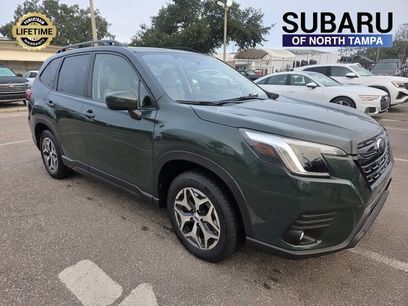 Certified 2024 Subaru Forester Premium