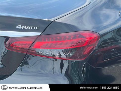 Used 2023 Mercedes-Benz E 350 4MATIC Sedan image 13