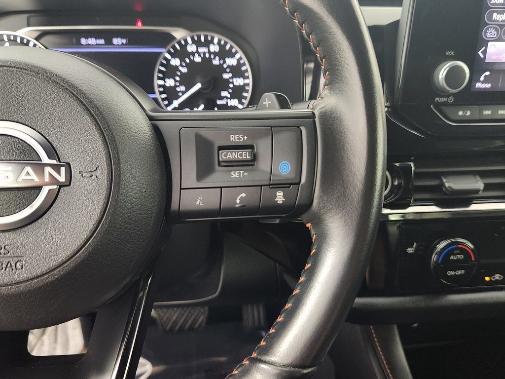 Used 2024 Nissan Pathfinder Rock Creek AWD/4WD image 24
