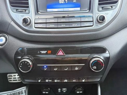 Used 2017 Hyundai Tucson Night image 31