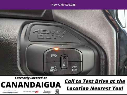 Used 2026 RAM 3500 Laramie w/ Max Tow Package image 33