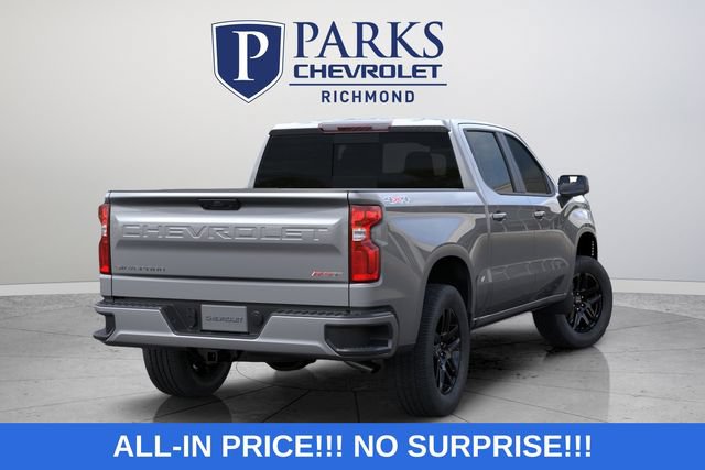 New 2026 Chevrolet Silverado 1500 RST w/ Convenience Package II AWD/4WD image 7