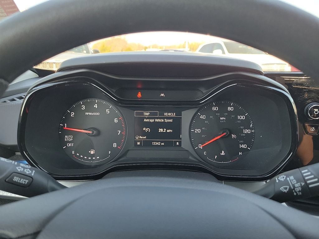 Used 2025 Chevrolet Trax LS w/ LS Convenience Package FWD image 19