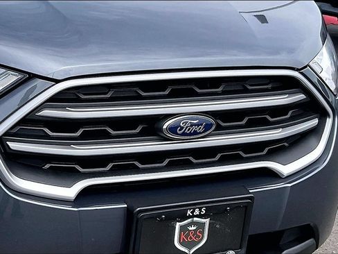 Used 2021 Ford EcoSport SE FWD image 4