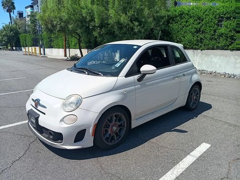 Used 2013 FIAT 500 Abarth FWD image 3