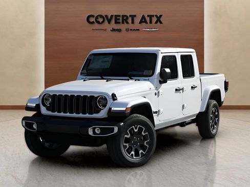 New 2026 Jeep Gladiator Sport image 1