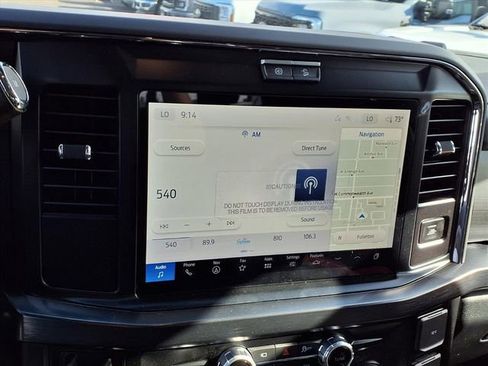 New 2026 Ford F250 Lariat w/ Black Appearance Package image 13