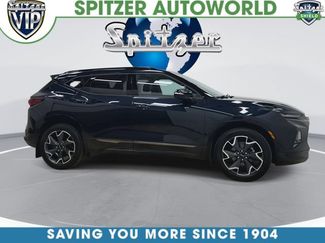 Used 2021 Chevrolet Blazer RS AWD/4WD video 2