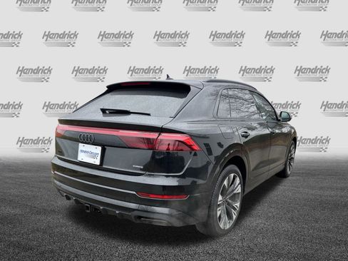 Used 2025 Audi Q8 Premium Plus image 10