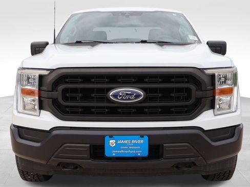 Used 2021 Ford F150 XL AWD/4WD image 9