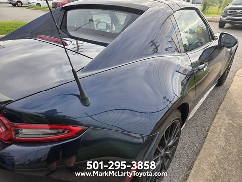 Used 2025 MAZDA MX-5 Miata RF Club RWD image 10