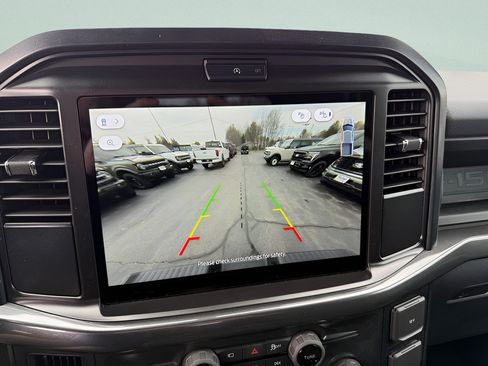 New 2026 Ford F150 STX w/ F-150 LOBO Package AWD/4WD image 8