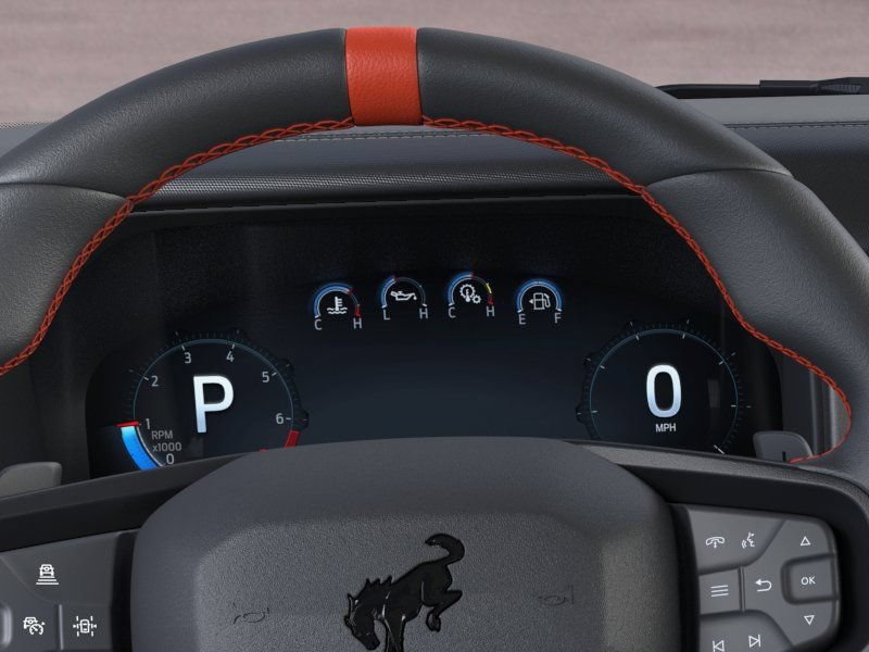 New 2026 Ford Bronco Raptor AWD/4WD image 13