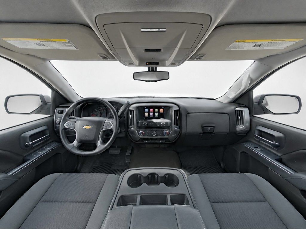 Used 2015 Chevrolet Silverado 1500 LT w/ All Star Edition AWD/4WD image 14