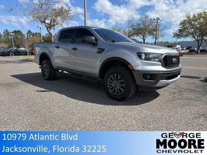 Used 2022 Ford Ranger XLT w/ Equipment Group 301A Mid