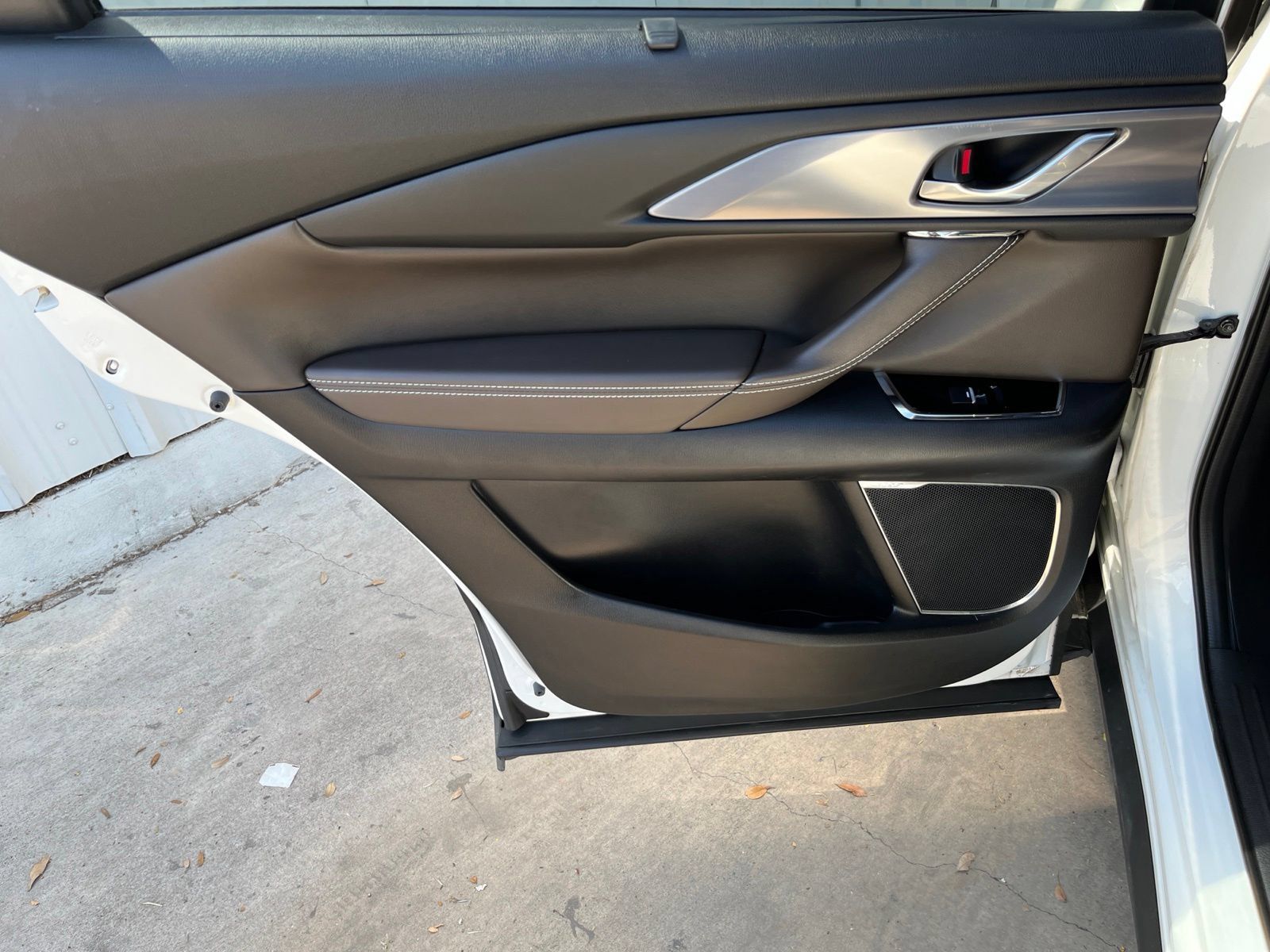 Used 2020 MAZDA CX-9 Signature AWD/4WD image 13