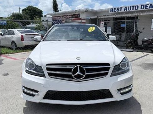 Used 2014 Mercedes-Benz C 250 Coupe image 10