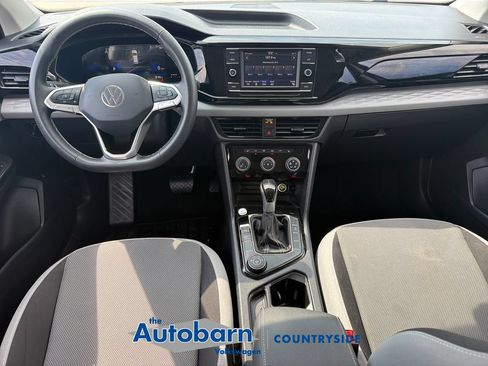 Certified 2024 Volkswagen Taos S AWD/4WD image 18